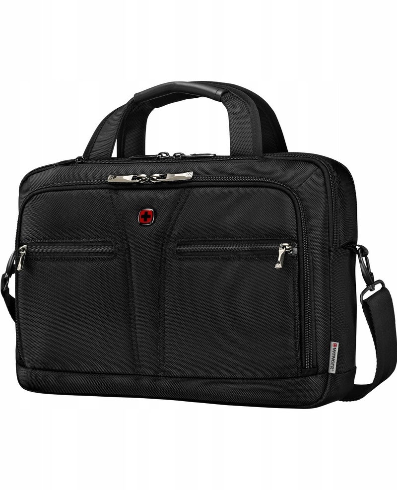 Wenger BC Pro 11.6'' - 13.3'' Laptop Briefcase With Tablet Pocket - Black - Image 3